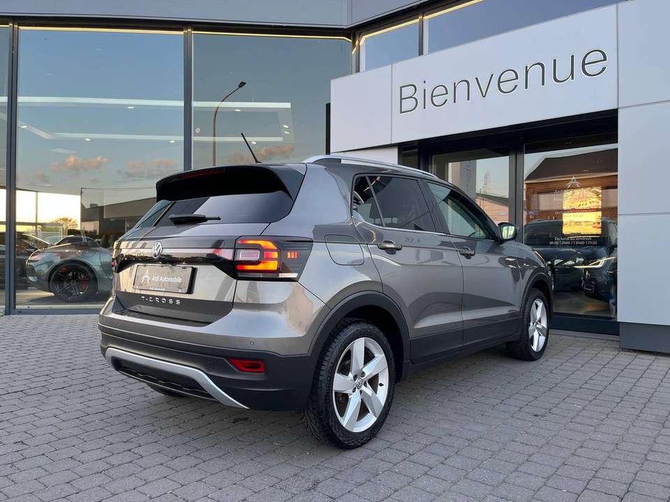 Volkswagen T-Cross - Imagem 4