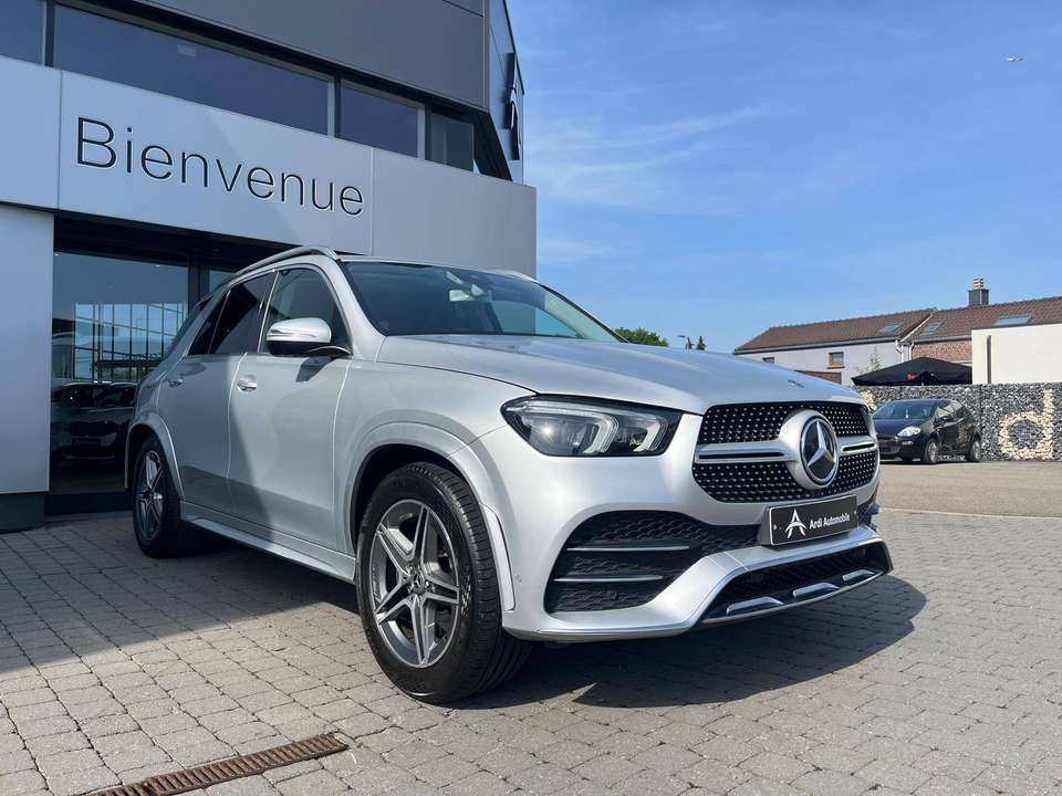 Mercedes-Benz GLE 300 - Imagem 3