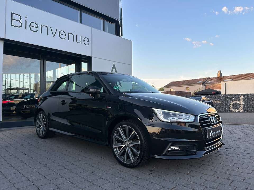 Audi A1 - Imagem 2