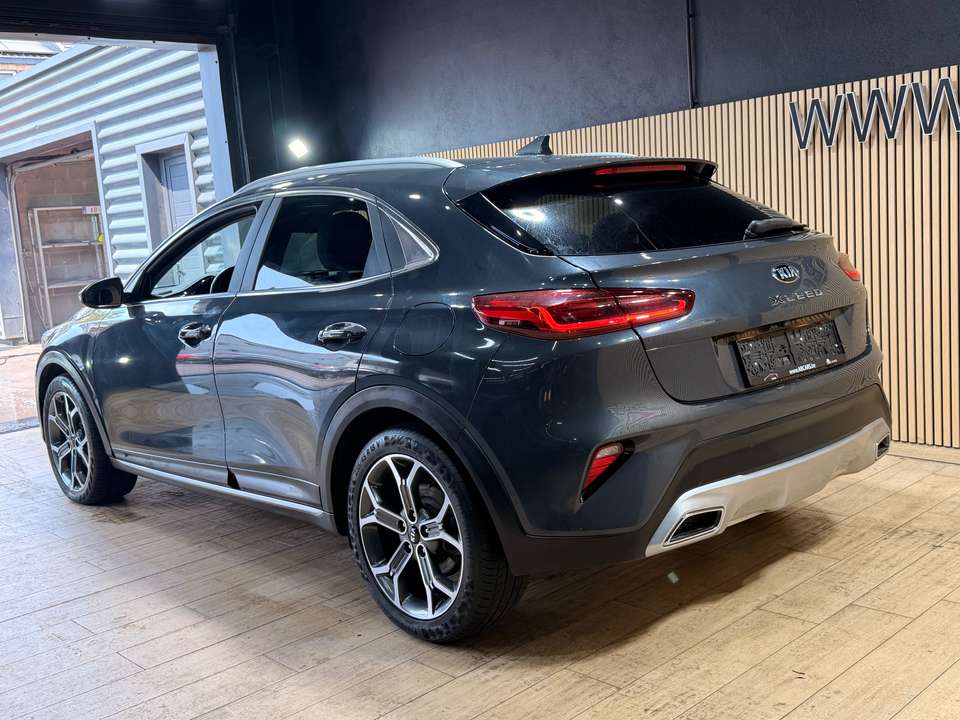Kia XCeed - Imagem 6
