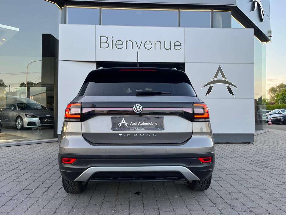 Volkswagen T-Cross - Imagem 5