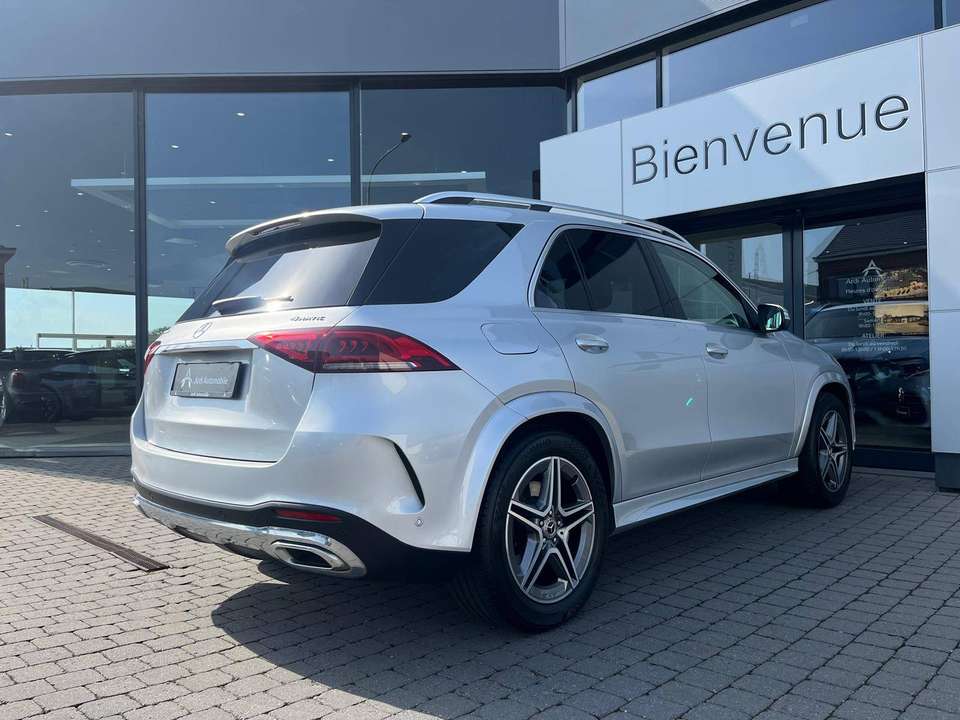 Mercedes-Benz GLE 300 - Imagem 4