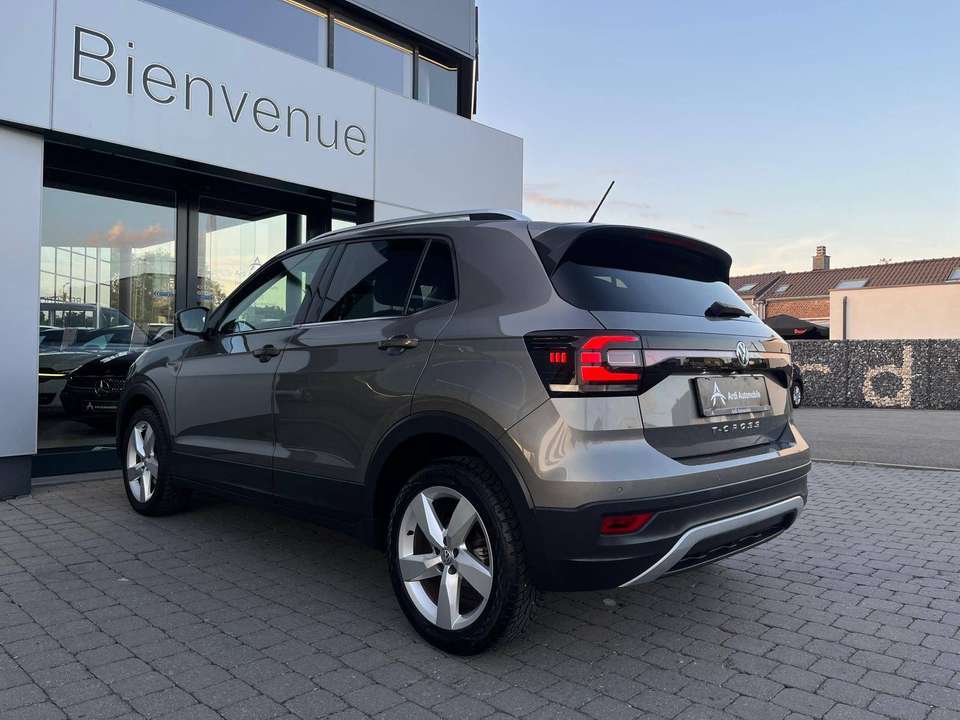 Volkswagen T-Cross - Imagem 6