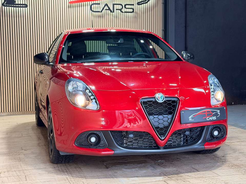Alfa Romeo Giulietta - Imagem 7