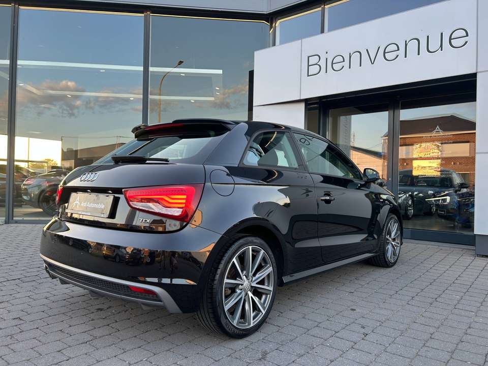 Audi A1 - Imagem 3