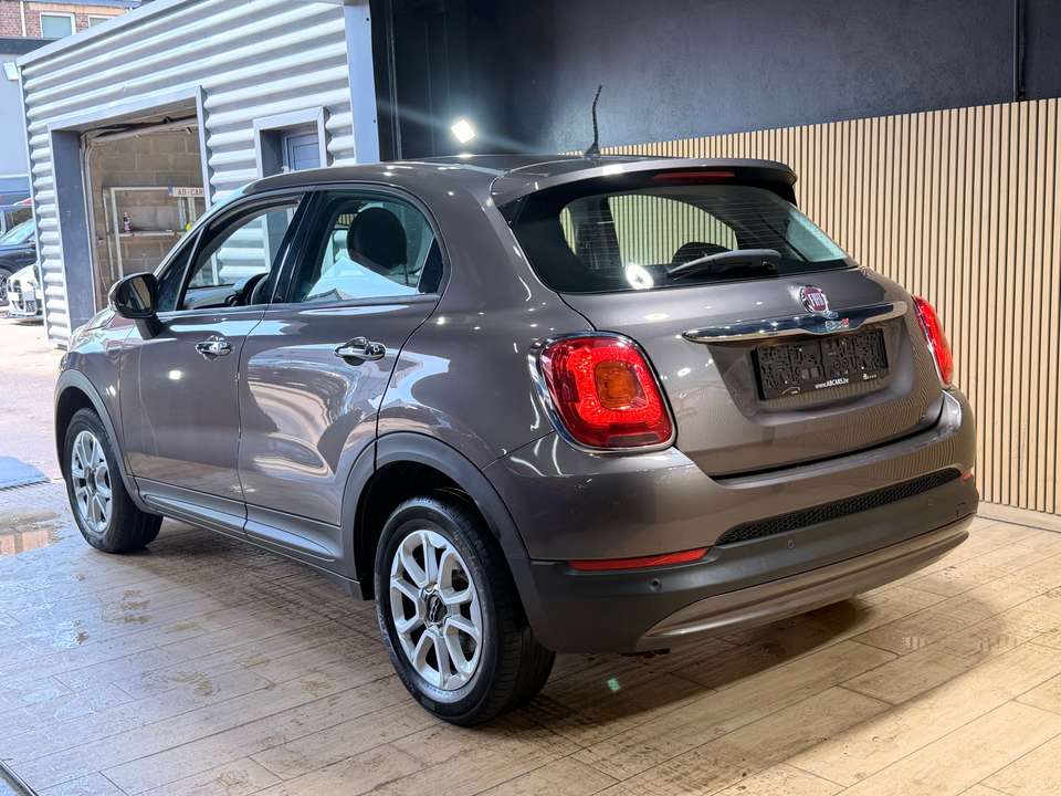 Fiat 500X - Imagem 8