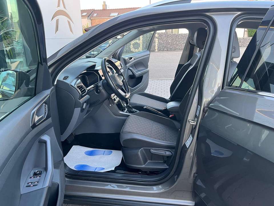 Volkswagen T-Cross - Imagem 7