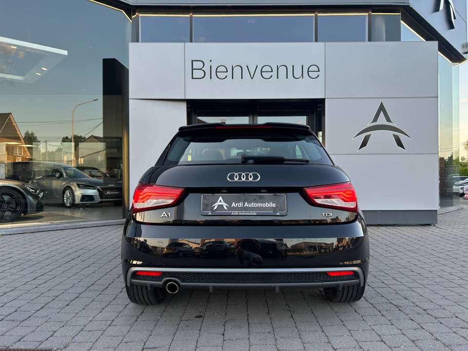 Audi A1 - Imagem 4