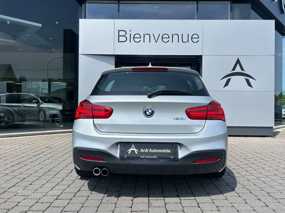 BMW 120 - Imagem 5