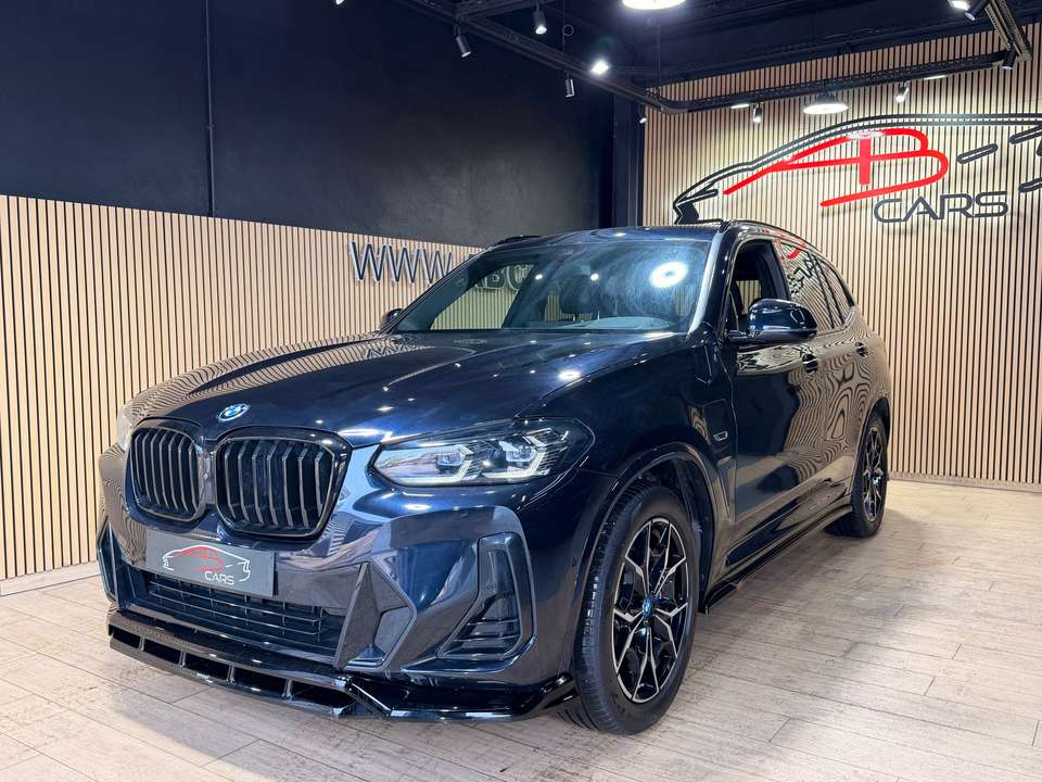 BMW X3 - Imagem 8
