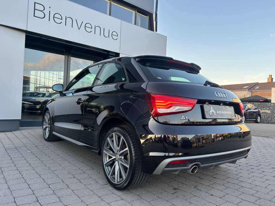 Audi A1 - Imagem 5