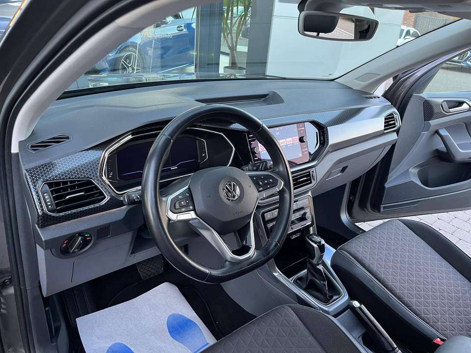 Volkswagen T-Cross - Imagem 9