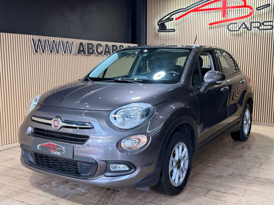 Fiat 500X - Imagem 9