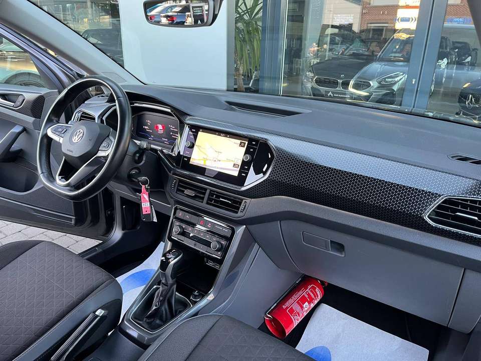 Volkswagen T-Cross - Imagem 10
