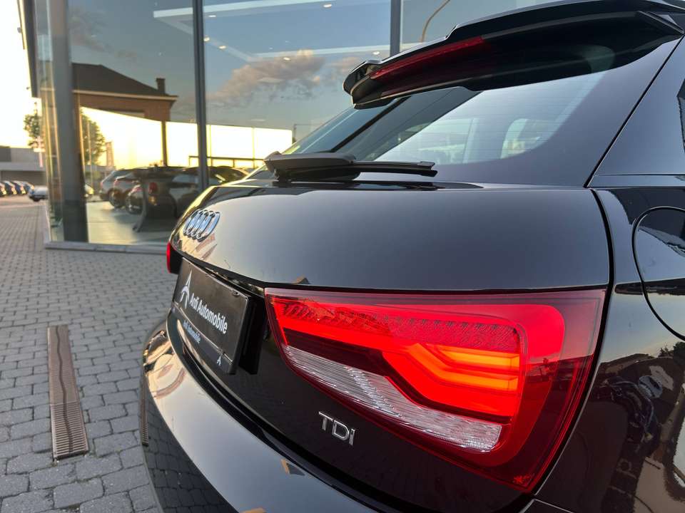 Audi A1 - Imagem 6