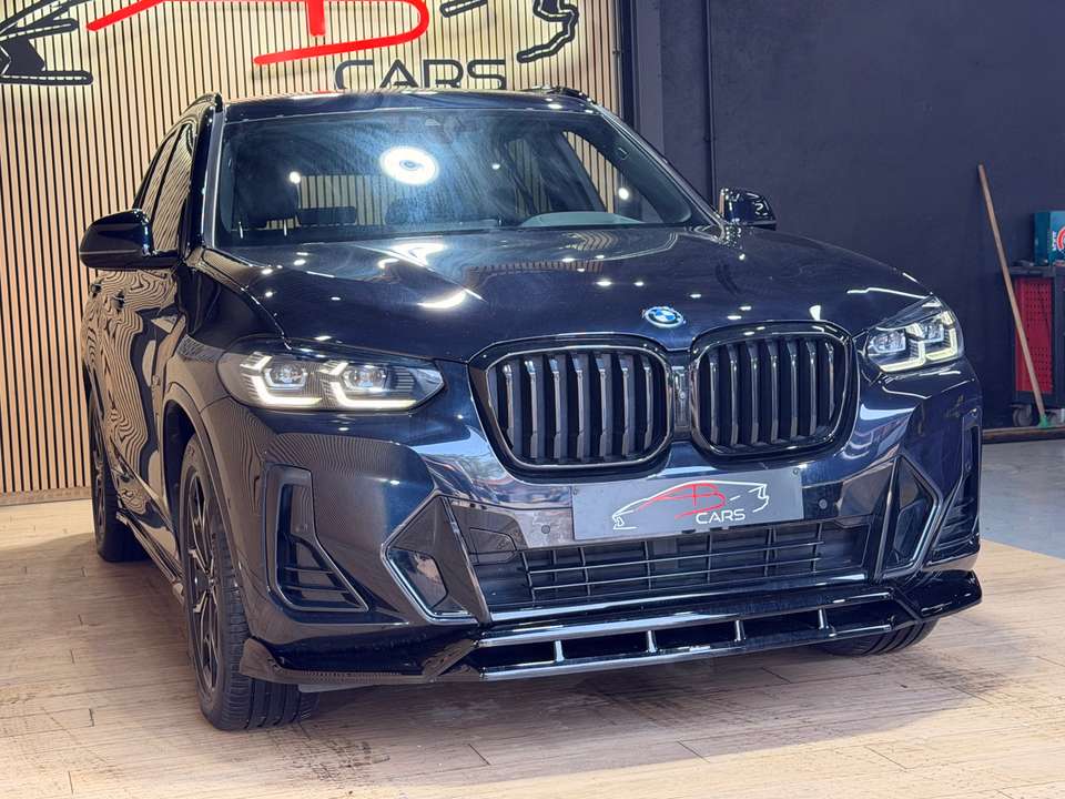 BMW X3 - Imagem 9
