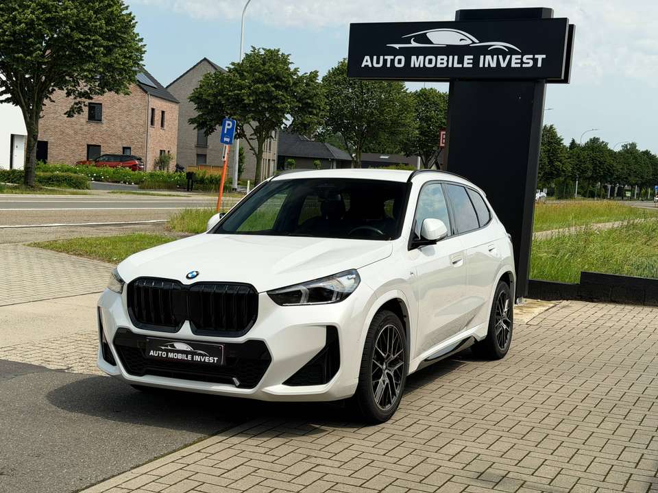 BMW X1 - Imagem 1