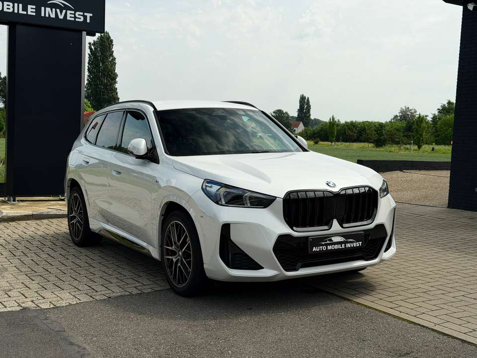 BMW X1 - Imagem 2