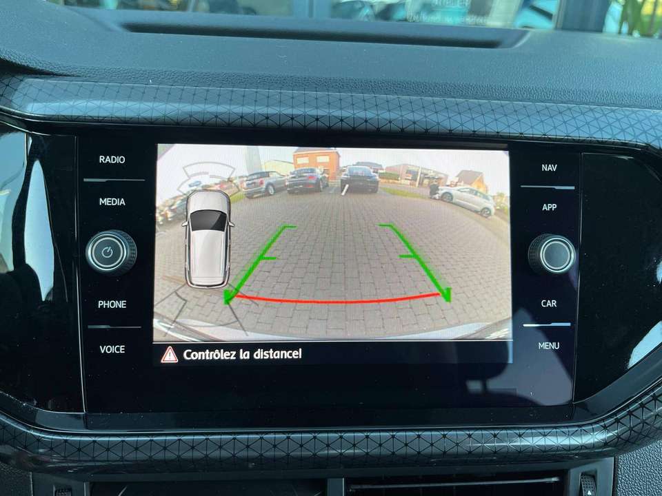 Volkswagen T-Cross - Imagem 12