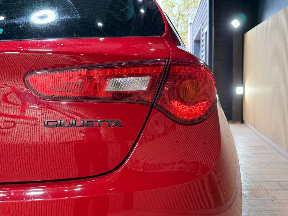 Alfa Romeo Giulietta - Imagem 9