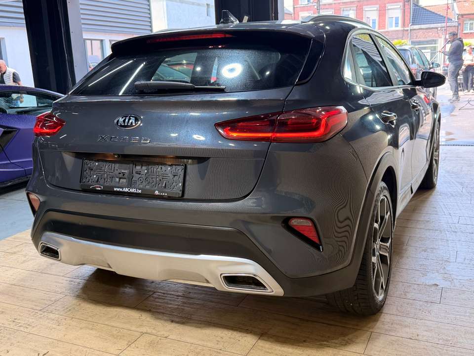 Kia XCeed - Imagem 9