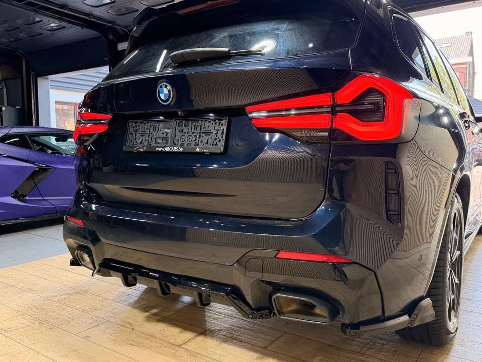 BMW X3 - Imagem 10