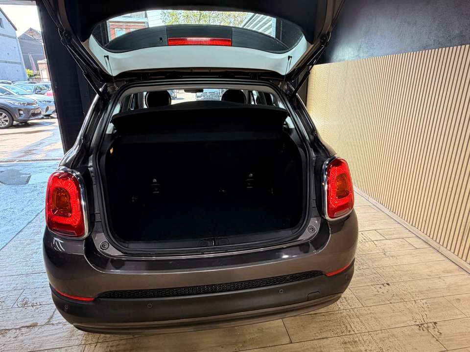 Fiat 500X - Imagem 11