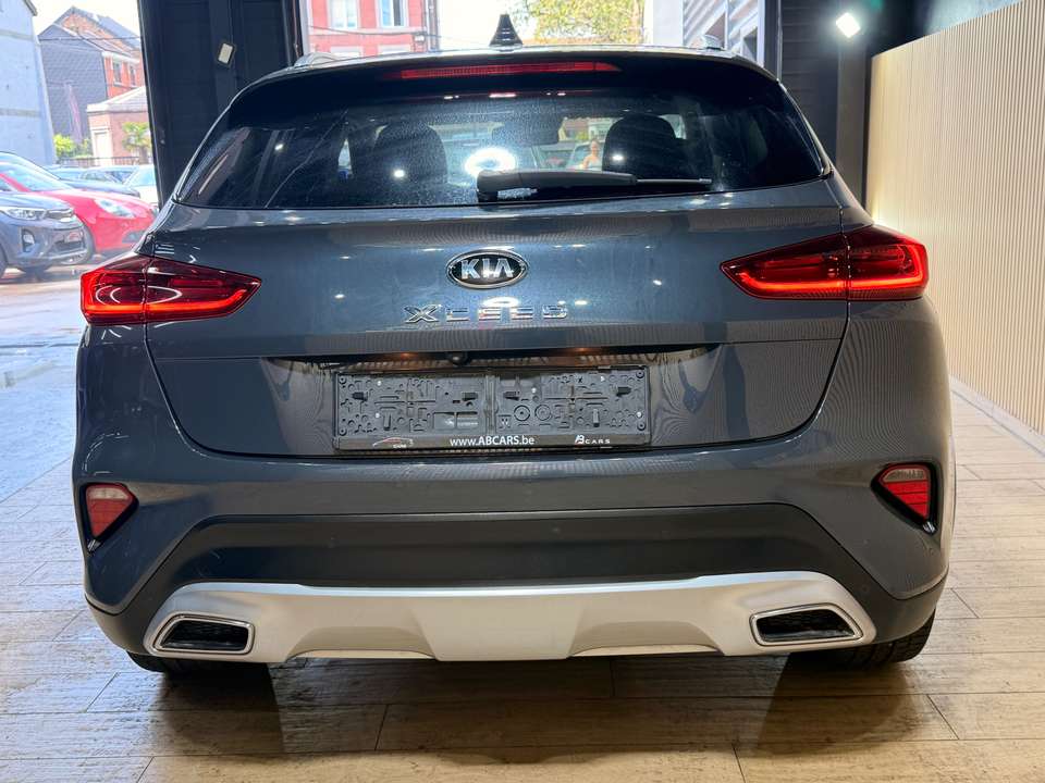 Kia XCeed - Imagem 10