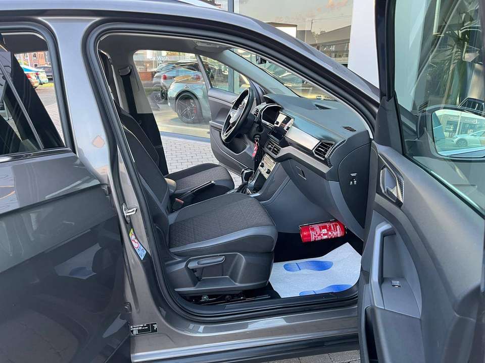 Volkswagen T-Cross - Imagem 15