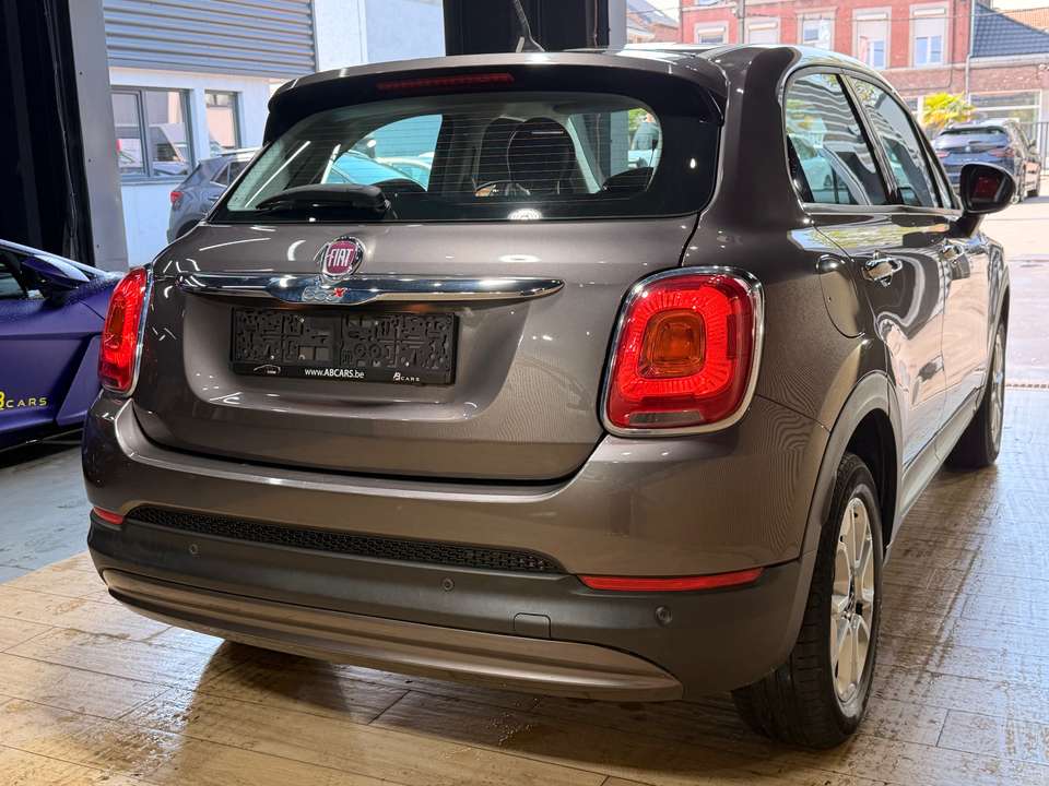 Fiat 500X - Imagem 12