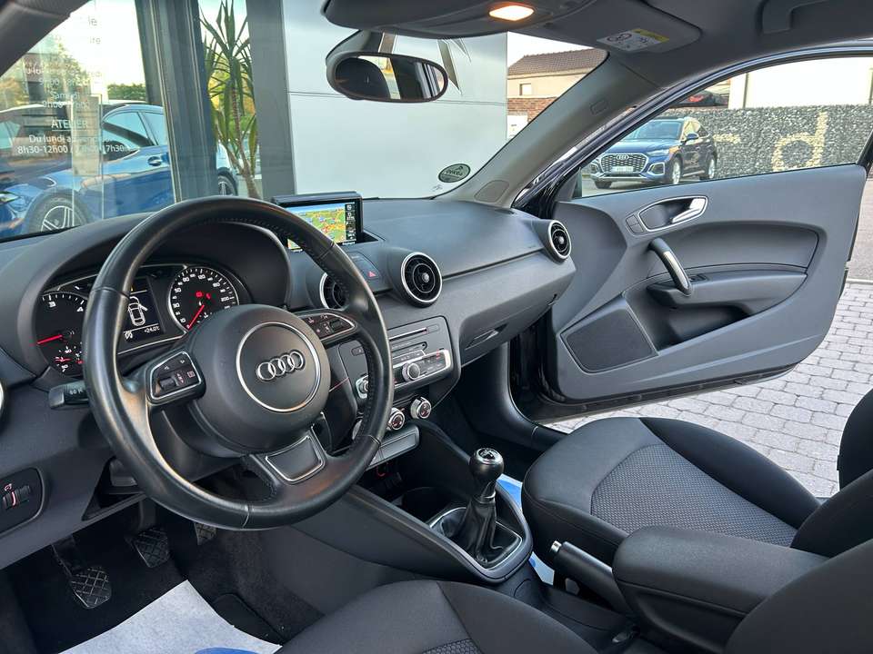 Audi A1 - Imagem 10