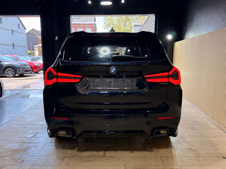 BMW X3 - Imagem 12