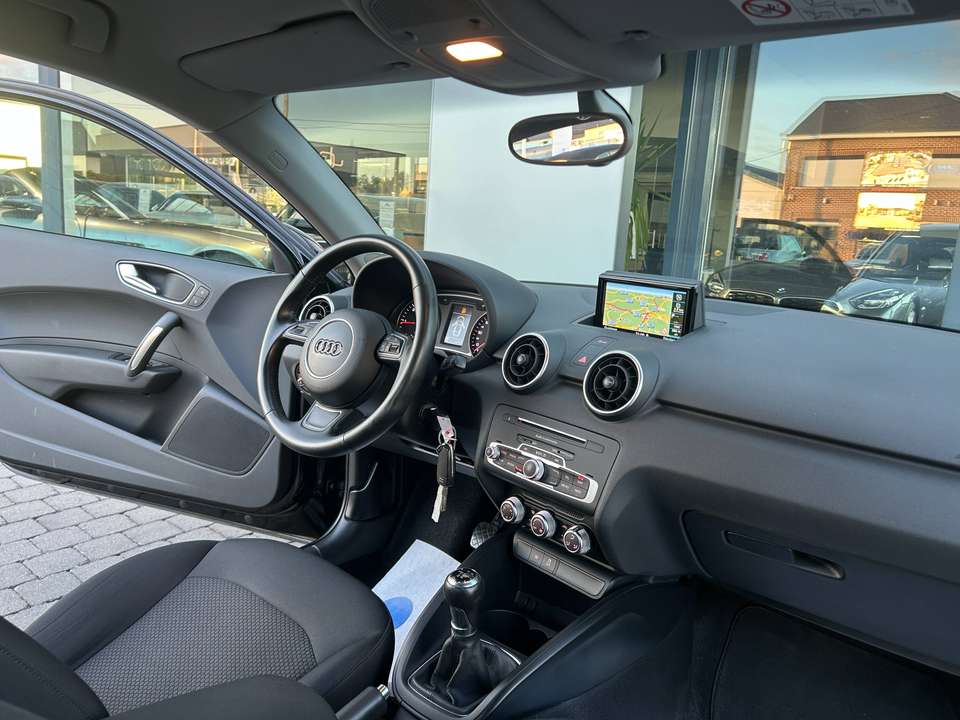 Audi A1 - Imagem 11