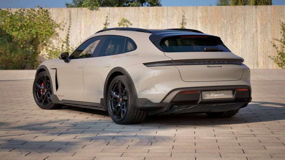 Porsche Taycan - Imagem 2
