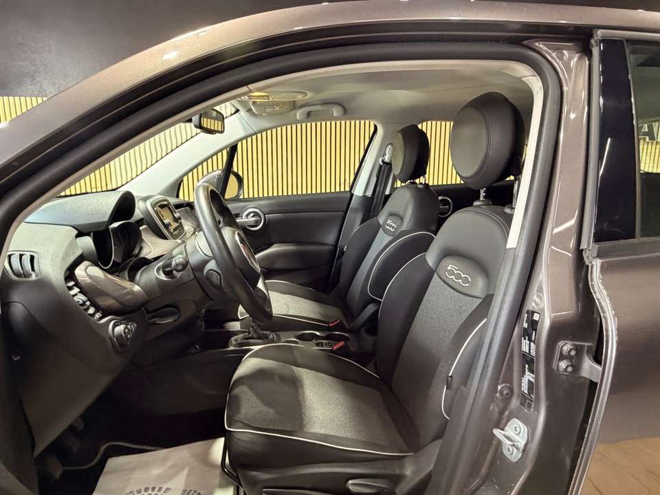 Fiat 500X - Imagem 15