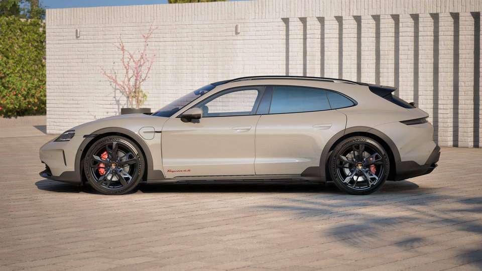 Porsche Taycan - Imagem 3