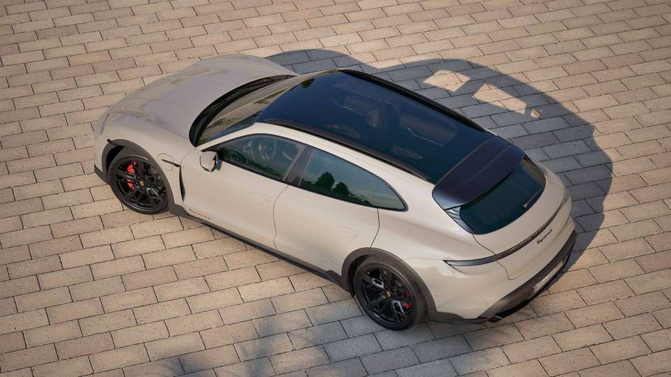 Porsche Taycan - Imagem 4