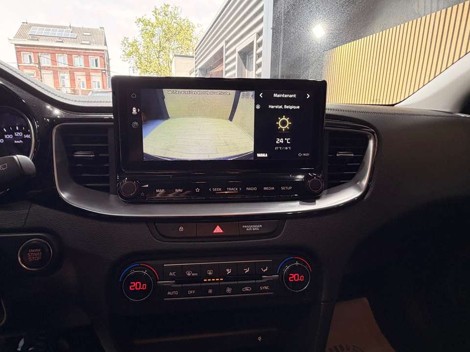Kia XCeed - Imagem 14