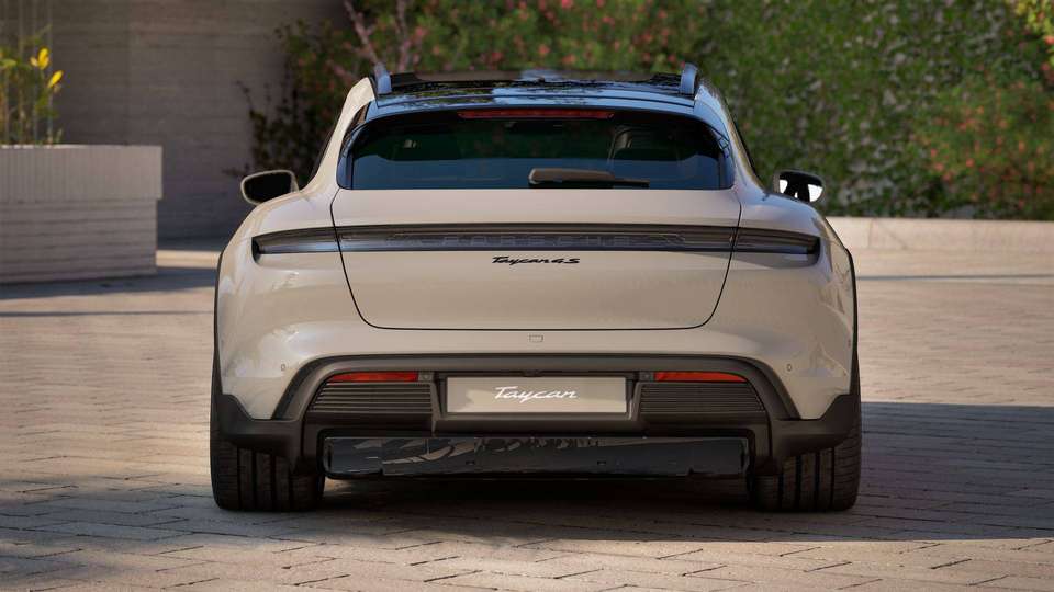 Porsche Taycan - Imagem 7