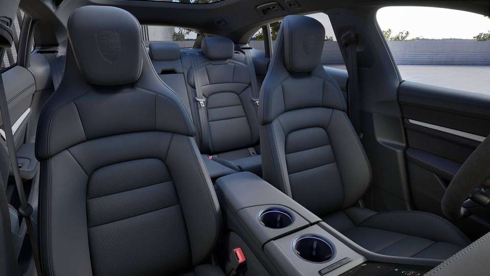 Porsche Taycan - Imagem 9