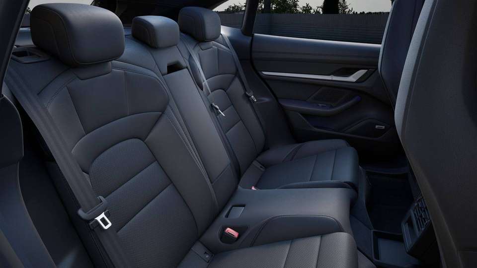 Porsche Taycan - Imagem 10