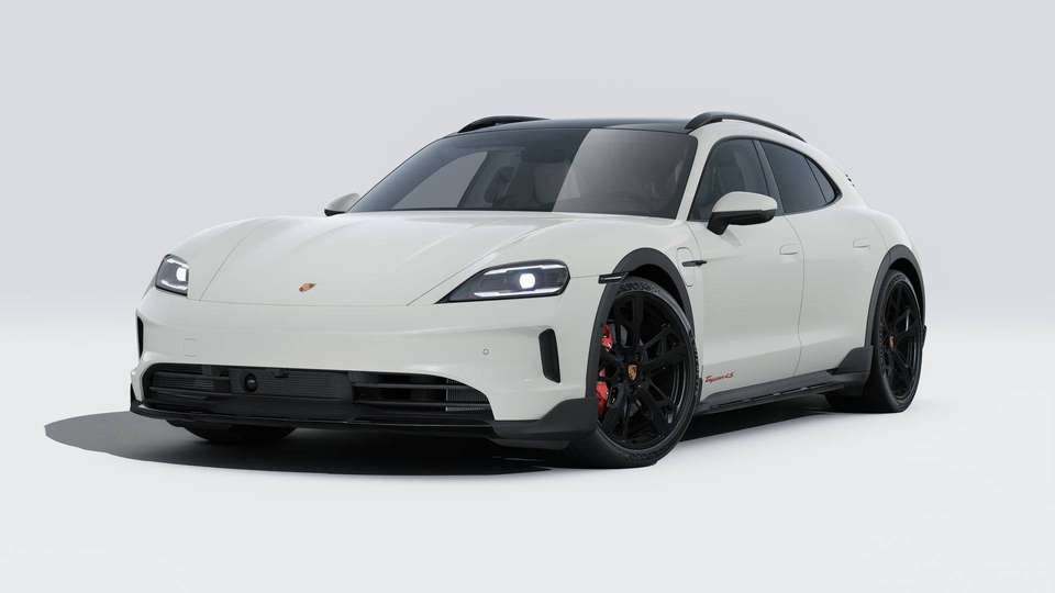 Porsche Taycan - Imagem 11