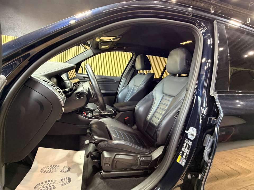 BMW X3 - Imagem 17
