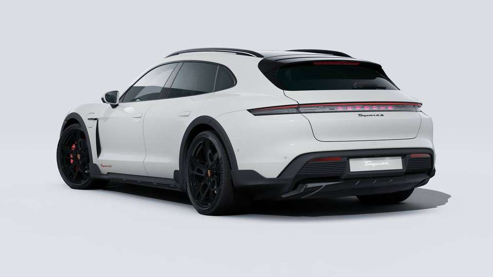 Porsche Taycan - Imagem 12