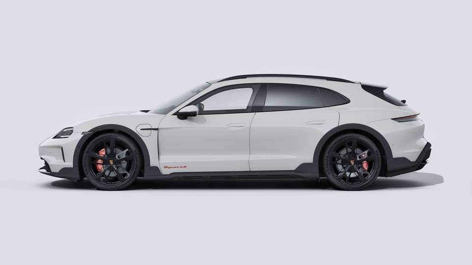Porsche Taycan - Imagem 13