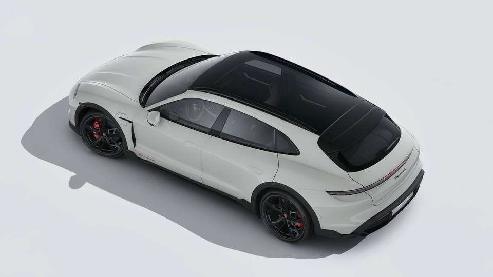 Porsche Taycan - Imagem 14