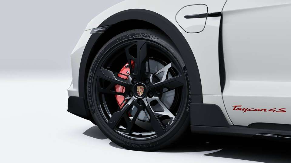 Porsche Taycan - Imagem 15