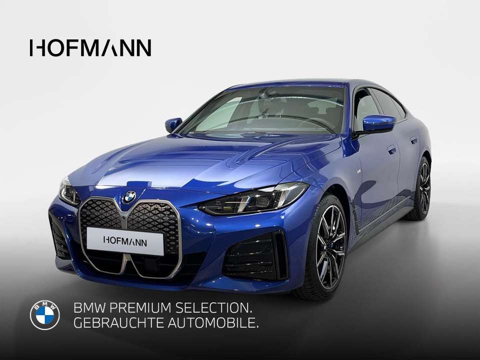 BMW i4 - Imagem 1