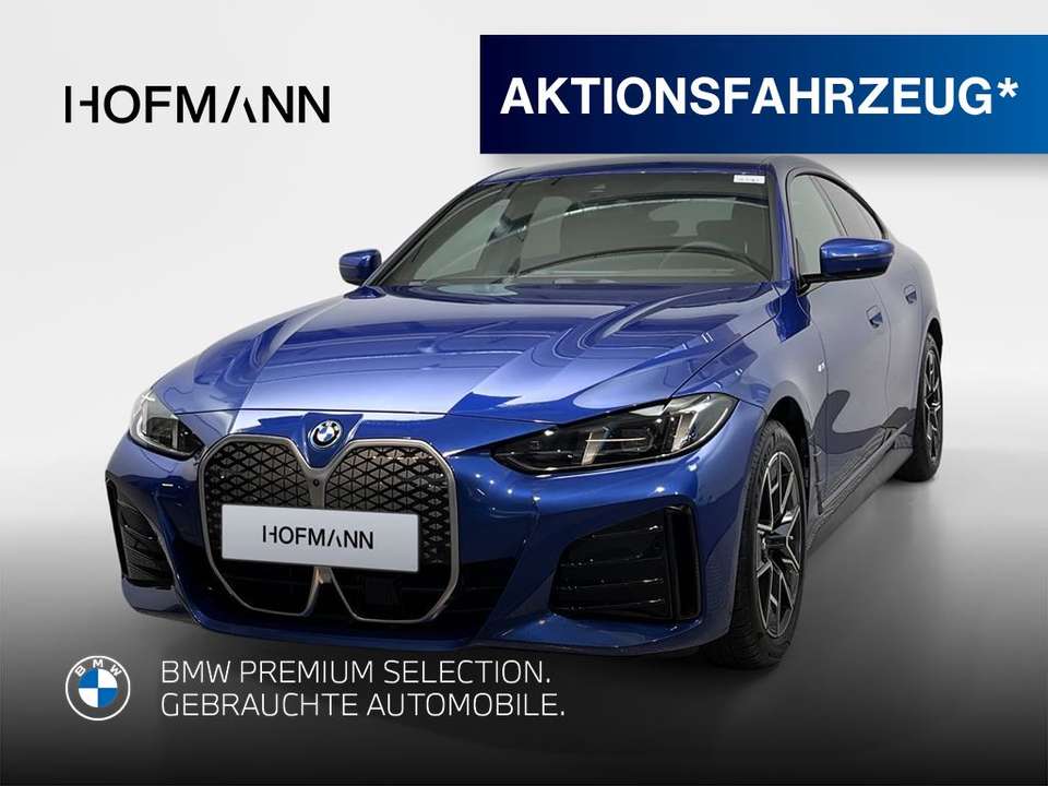BMW i4 - Imagem 1