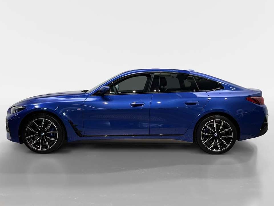 BMW i4 - Imagem 4